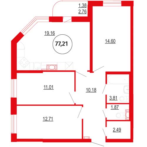 42 6 10 01 жк энфилд отдел заселения телефон