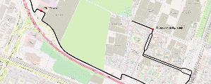 Схема движения бесплатного автобуса